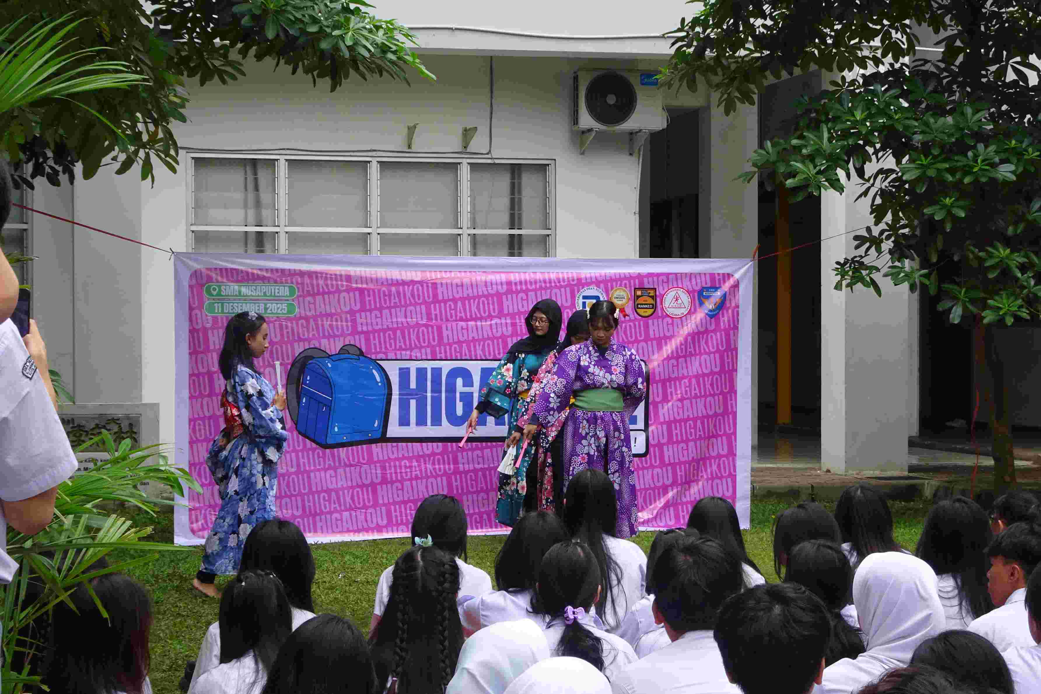 Penampilan Senbonzakura